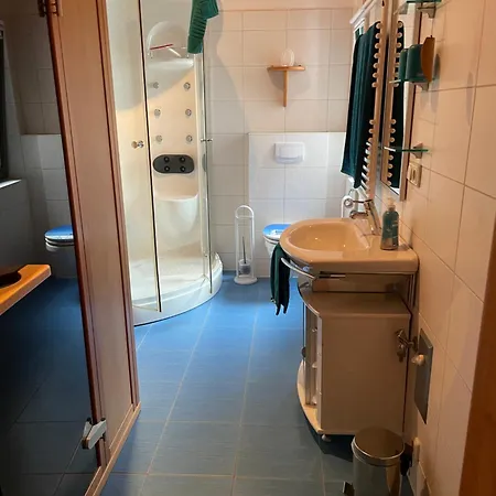 Appartement Wellness Oase Reschwitz