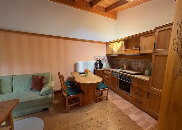 Appartement Wellness Oase Reschwitz Saalfeld Saale