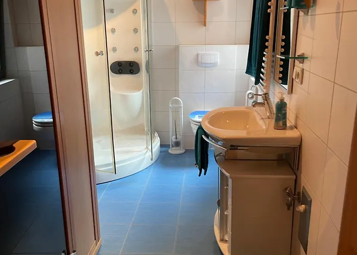 Appartement Wellness Oase Reschwitz